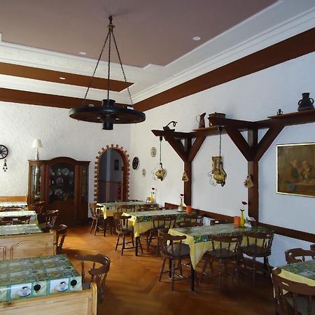 برلين Hotel-Pension Insel Rugen المظهر الخارجي الصورة